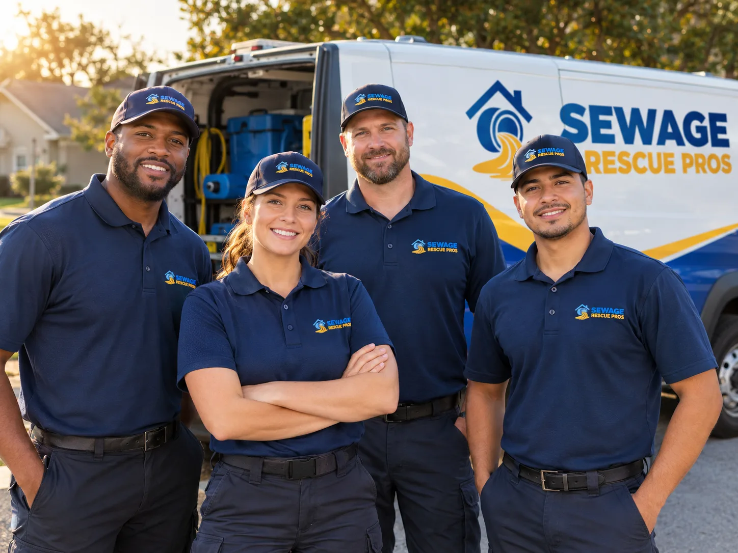 Sewage Backup Cleanup company in Sligo, PA